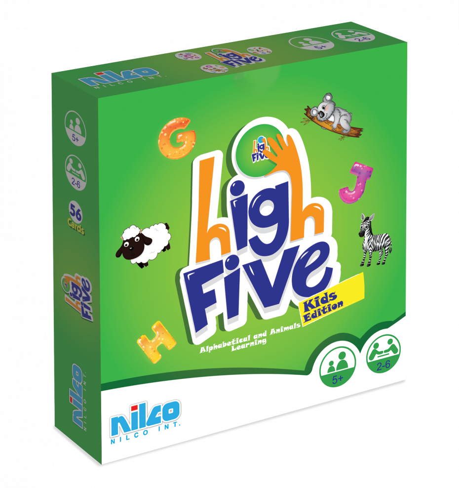 High Five Kids Travel
