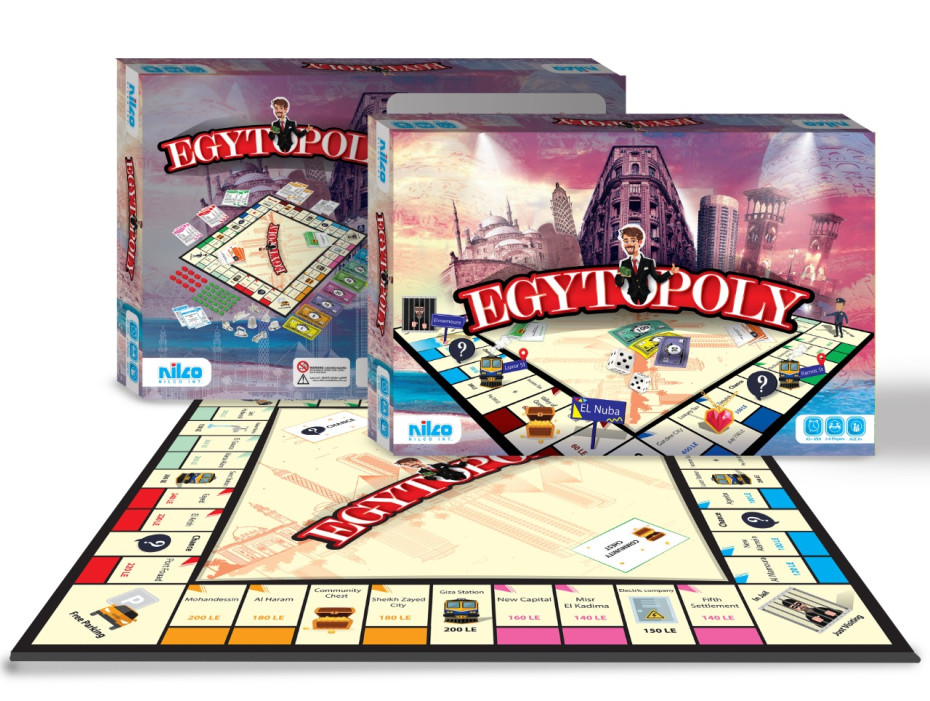 Egytopoly English