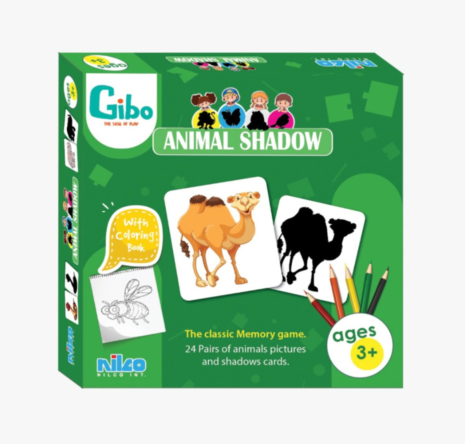 Animal Shadow