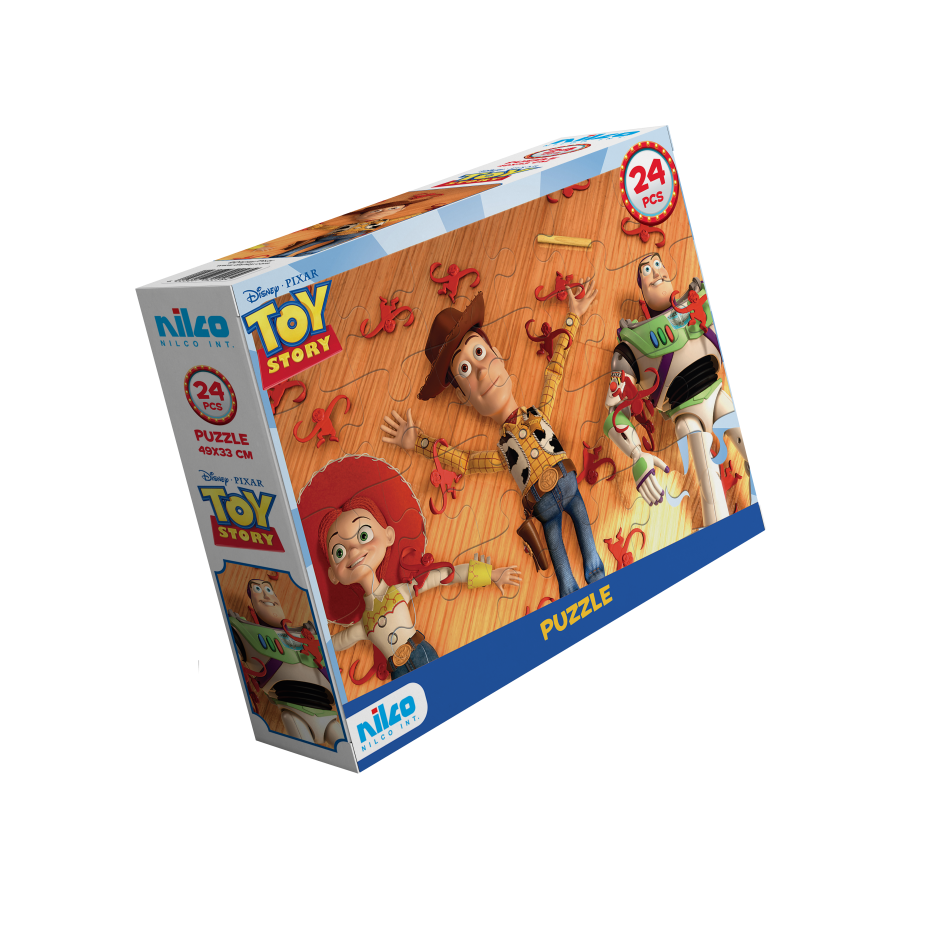 Disney Pixar puzzle Toy Story-24PCS-48x33cm