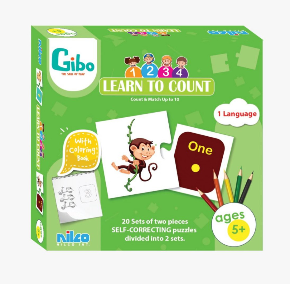 Learn To Count