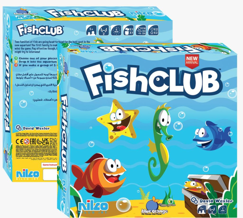 Fish CLUB