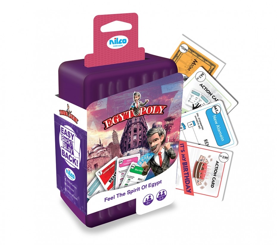 Nilco Twist & Turn Playing Cards Toy @ Best Price Online