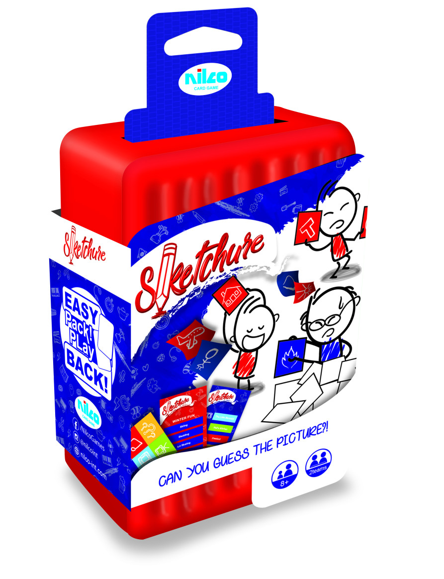 Plastic Box - Sketchure