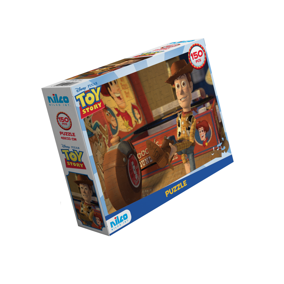 Disney Pixar puzzle Toy Story-150PCS-49x33cm