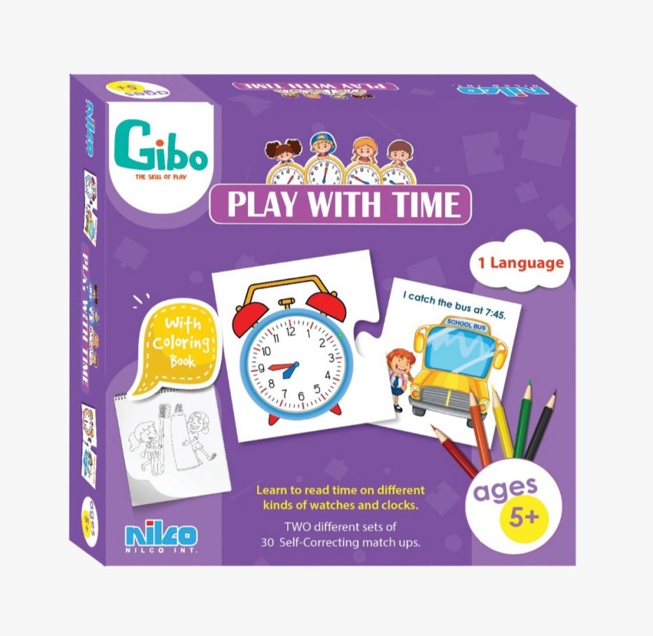 Play With Time