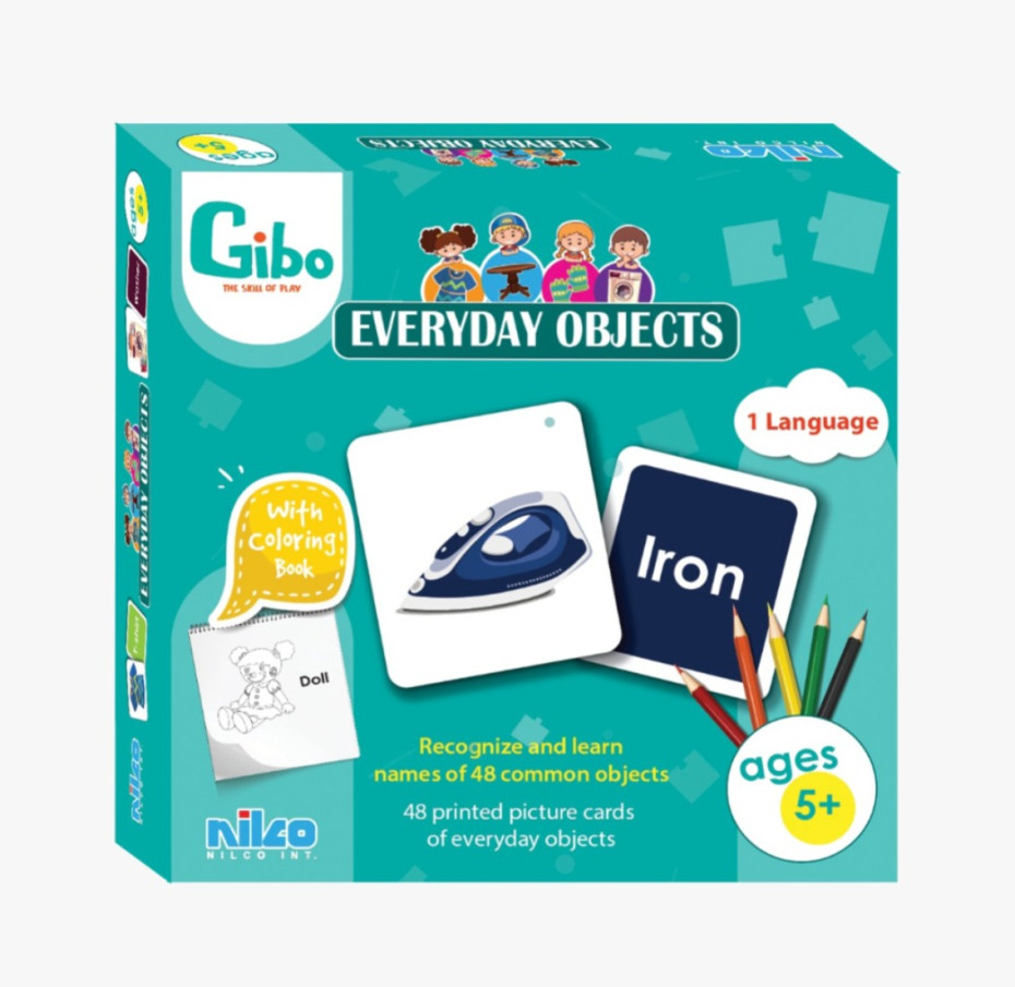Everyday Objects