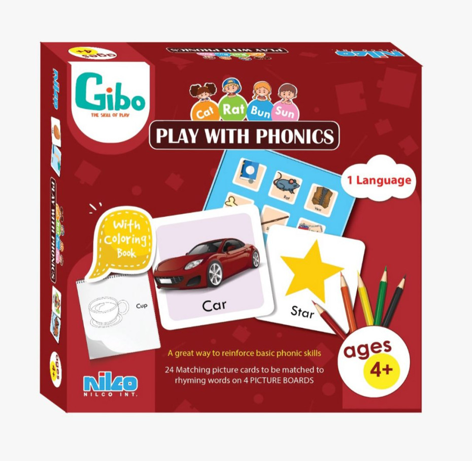 Play With Phonics