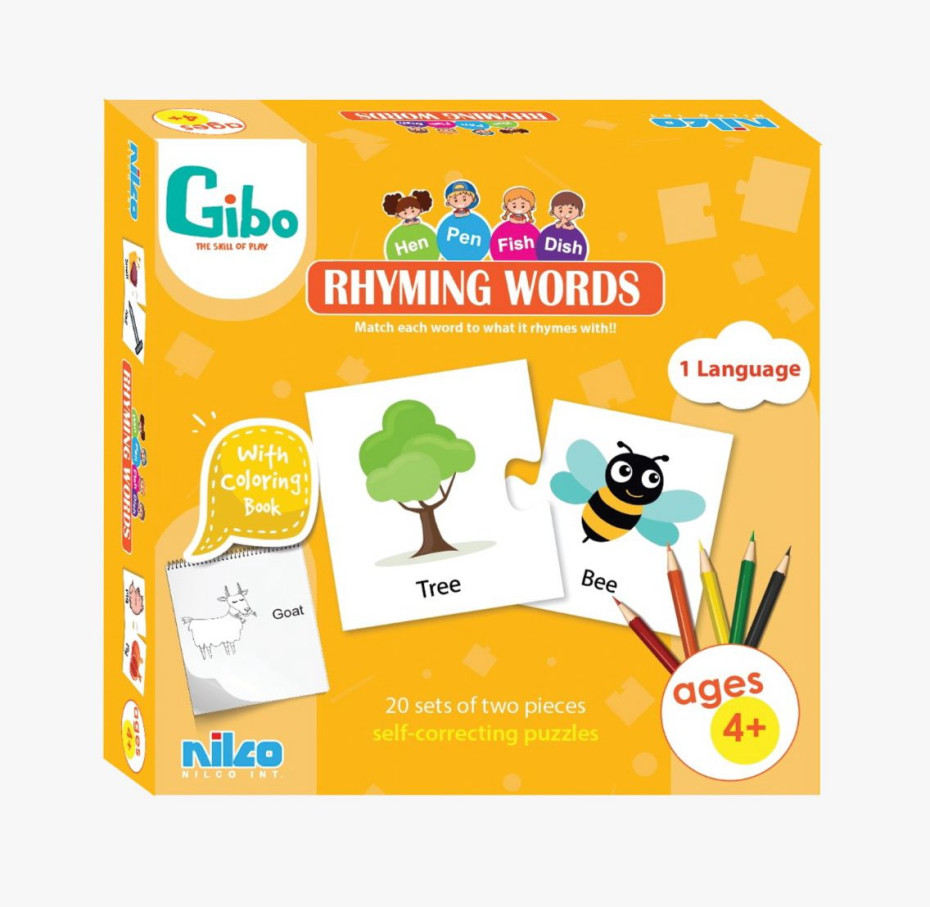 Rhyming Words