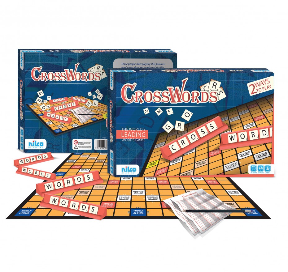 Crosswords English
