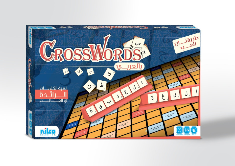 Cross Words English