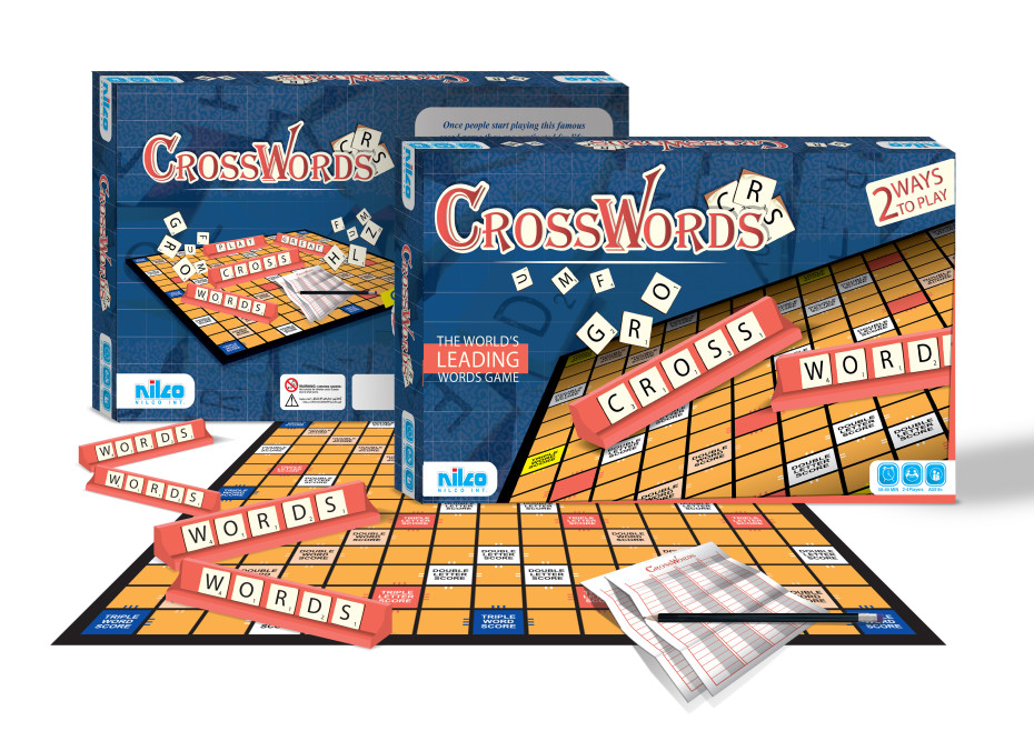 Cross Words Arabic