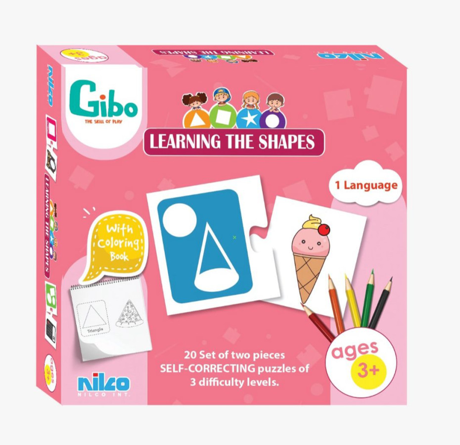 Learning The Shapes