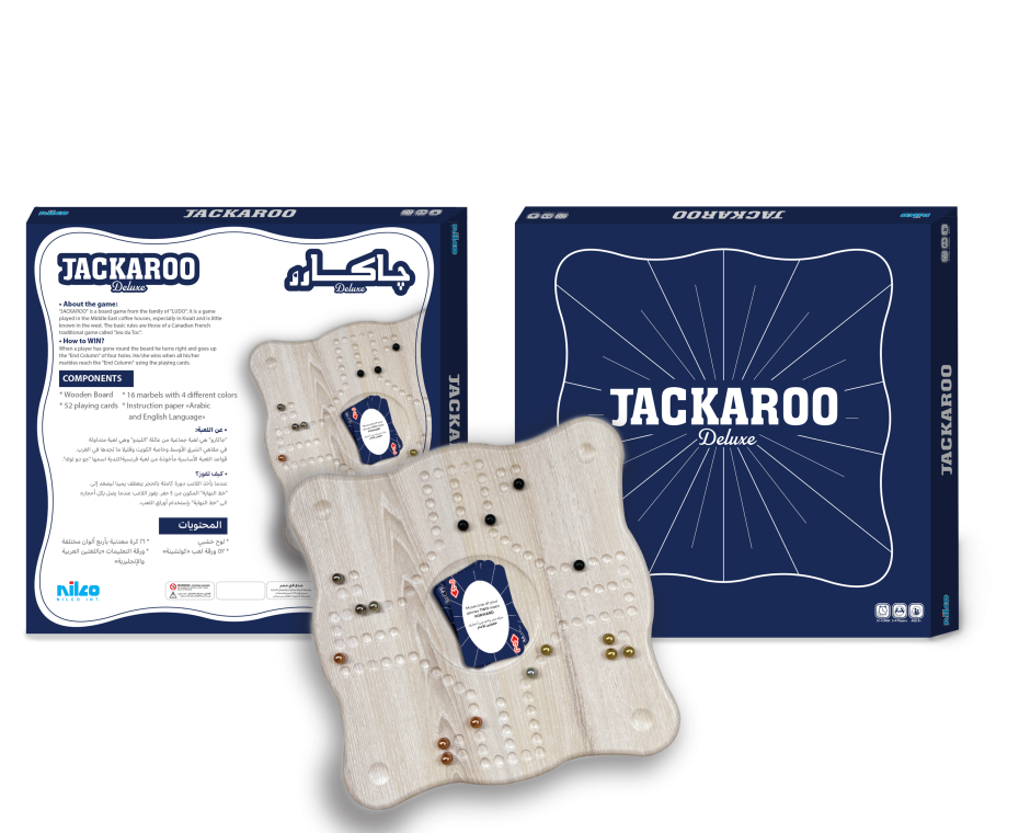 Jackaroo Delux
